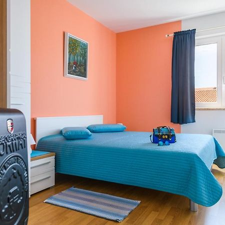 Apartment Sugar Rovinj Exteriör bild