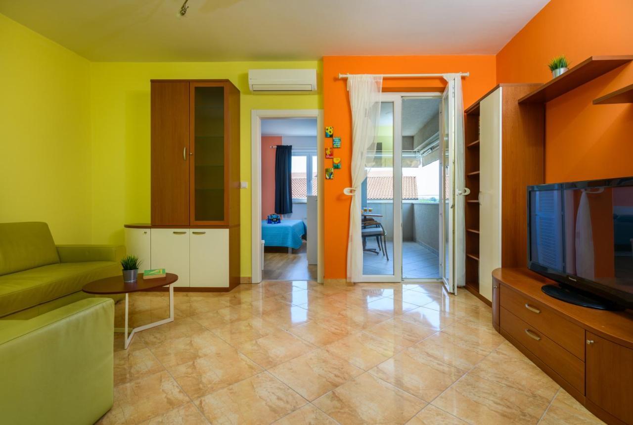 Apartment Sugar Rovinj Exteriör bild