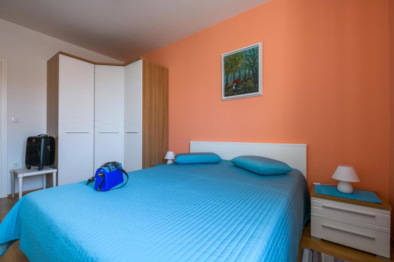Apartment Sugar Rovinj Exteriör bild