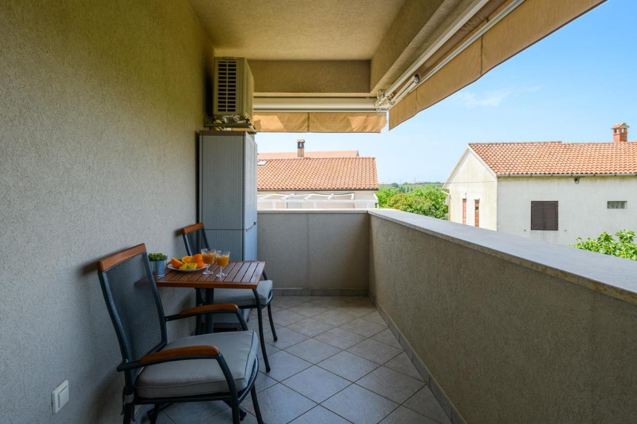 Apartment Sugar Rovinj Exteriör bild