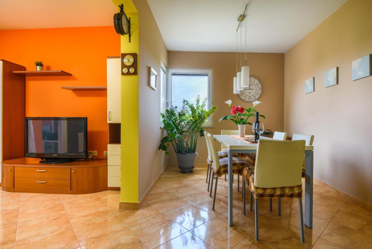 Apartment Sugar Rovinj Exteriör bild