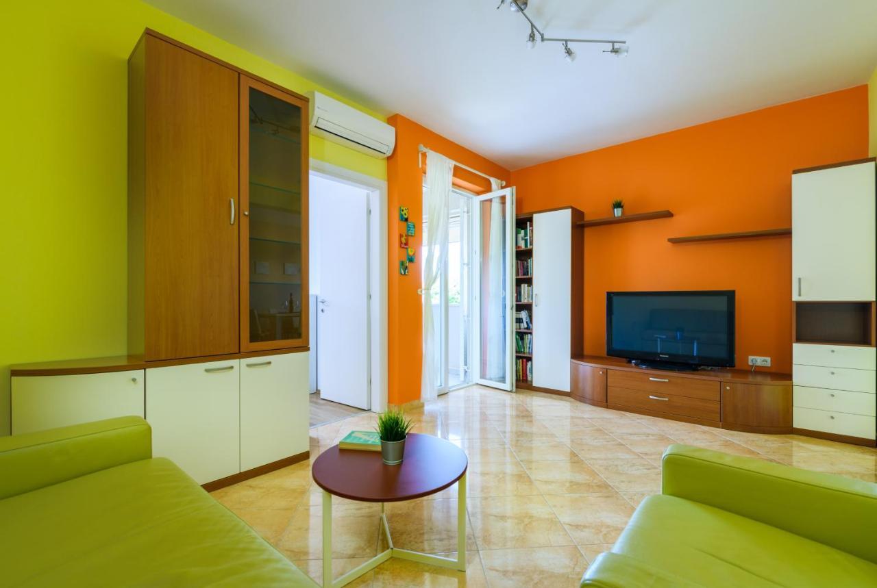 Apartment Sugar Rovinj Exteriör bild