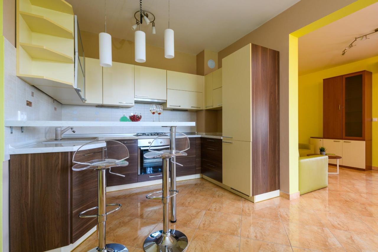 Apartment Sugar Rovinj Exteriör bild