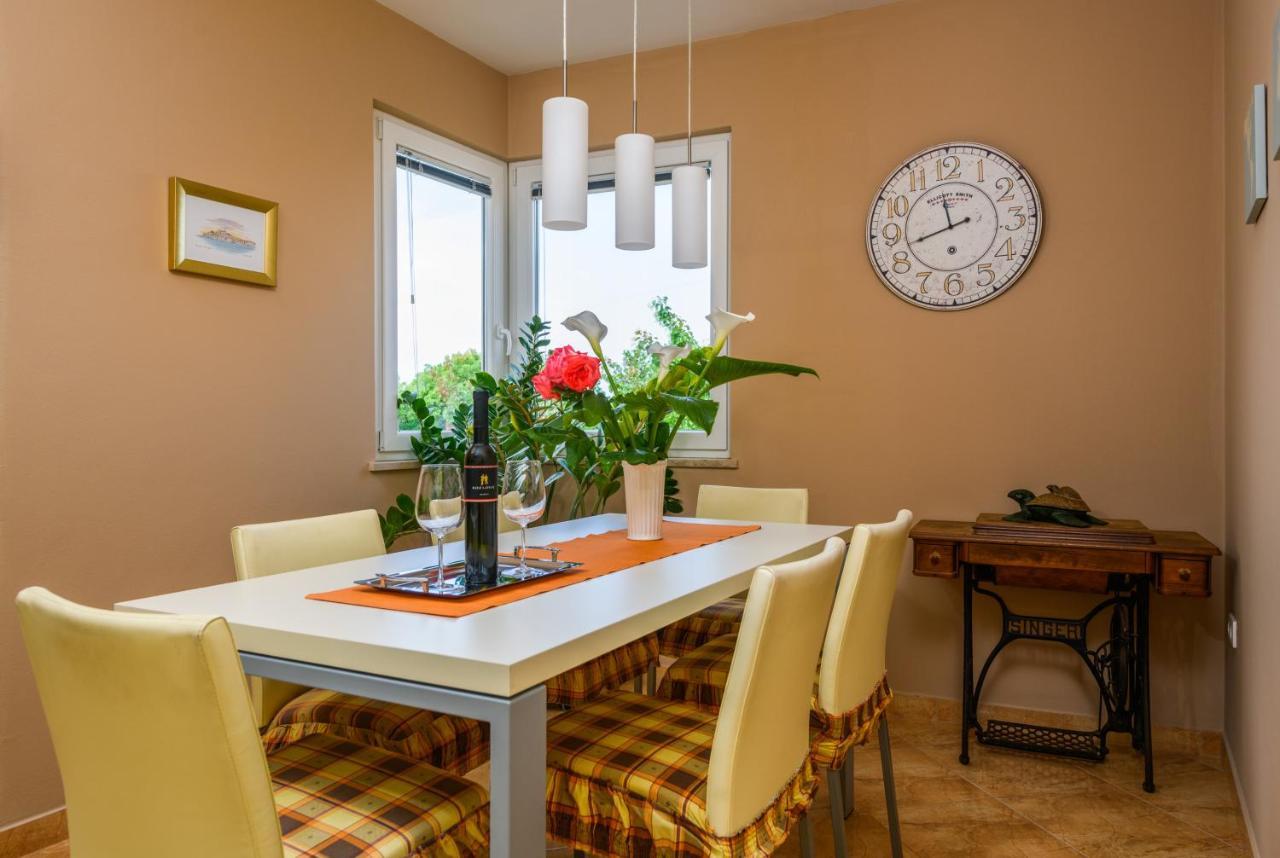 Apartment Sugar Rovinj Exteriör bild