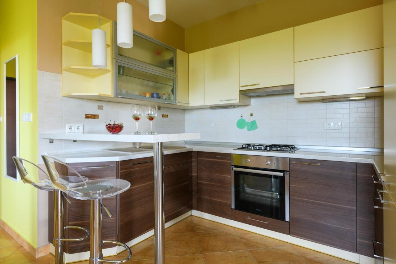 Apartment Sugar Rovinj Exteriör bild
