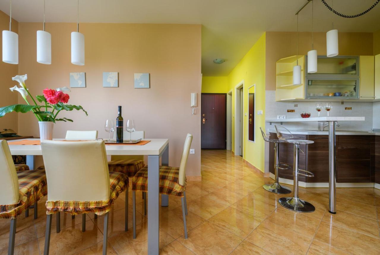 Apartment Sugar Rovinj Exteriör bild