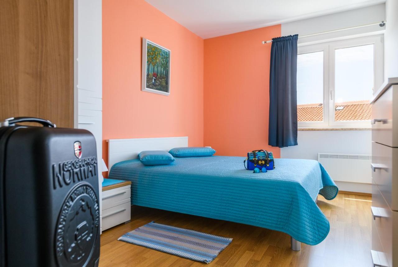 Apartment Sugar Rovinj Exteriör bild