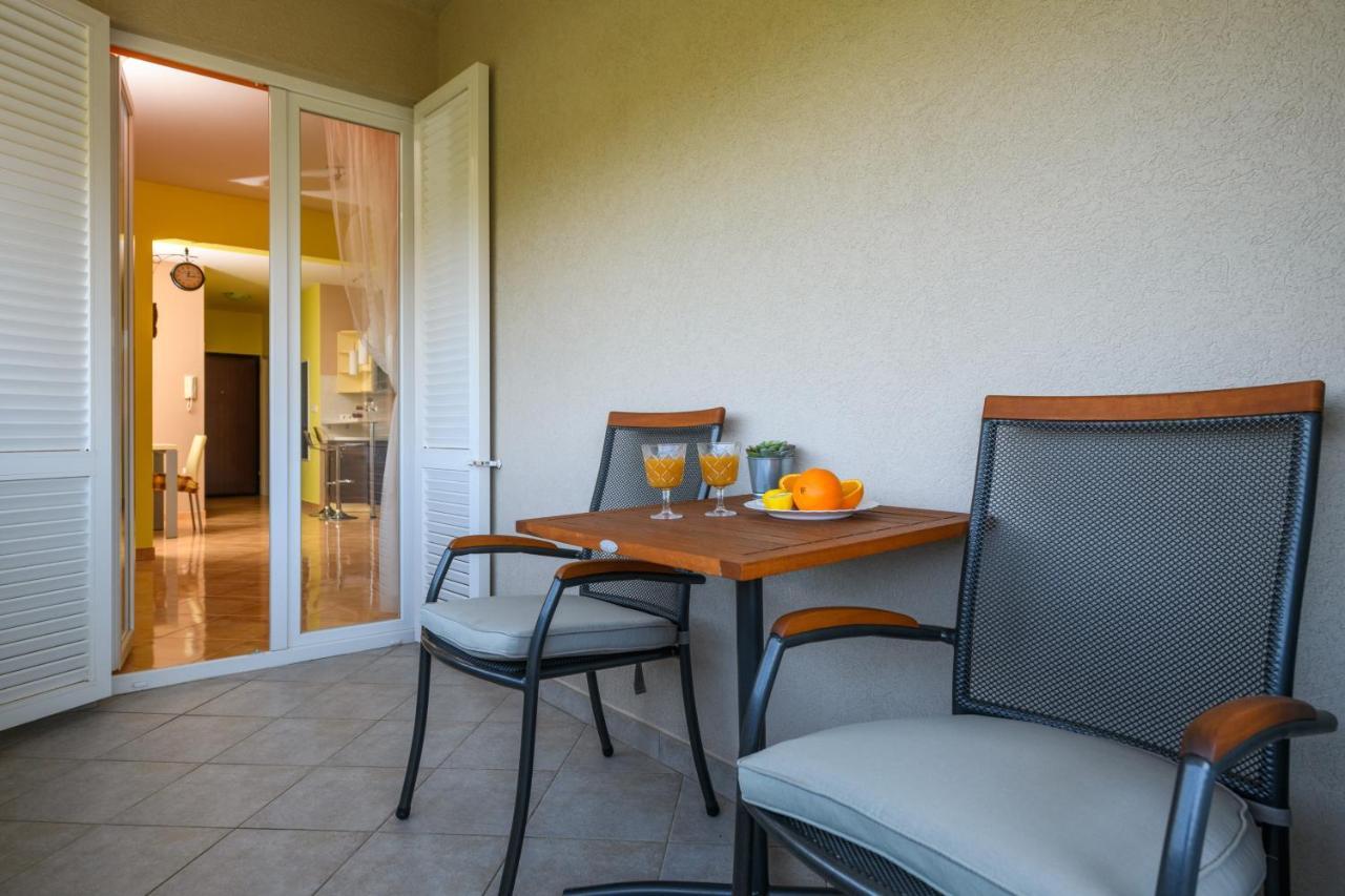 Apartment Sugar Rovinj Exteriör bild