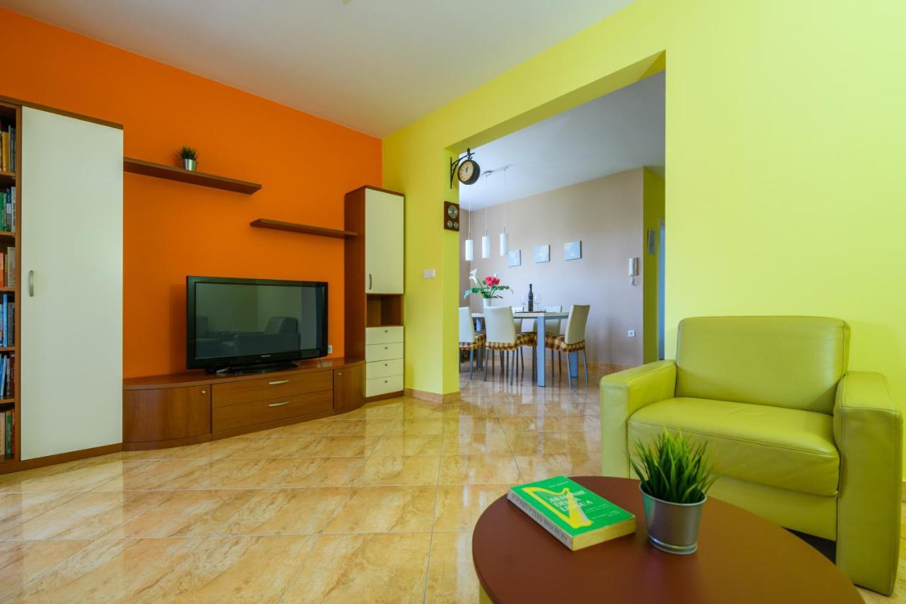 Apartment Sugar Rovinj Exteriör bild