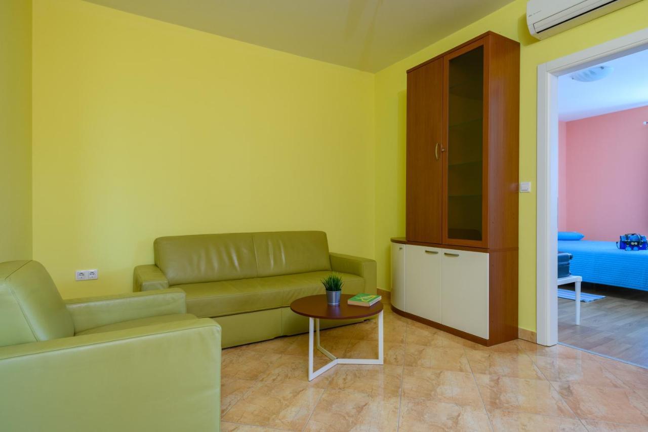 Apartment Sugar Rovinj Exteriör bild