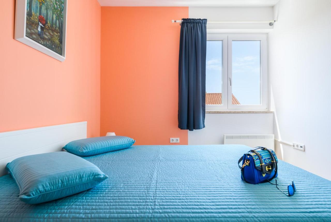 Apartment Sugar Rovinj Exteriör bild